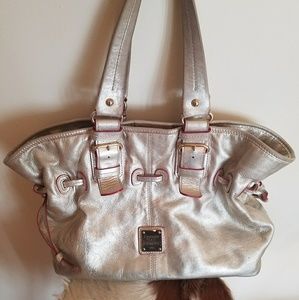 DOONEY & BURKE Silver Large Chiara Limited Edition